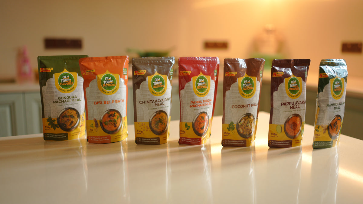 The Complete Home Food Bundle
