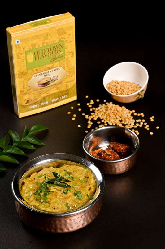 Chintakaya Pappu Meal