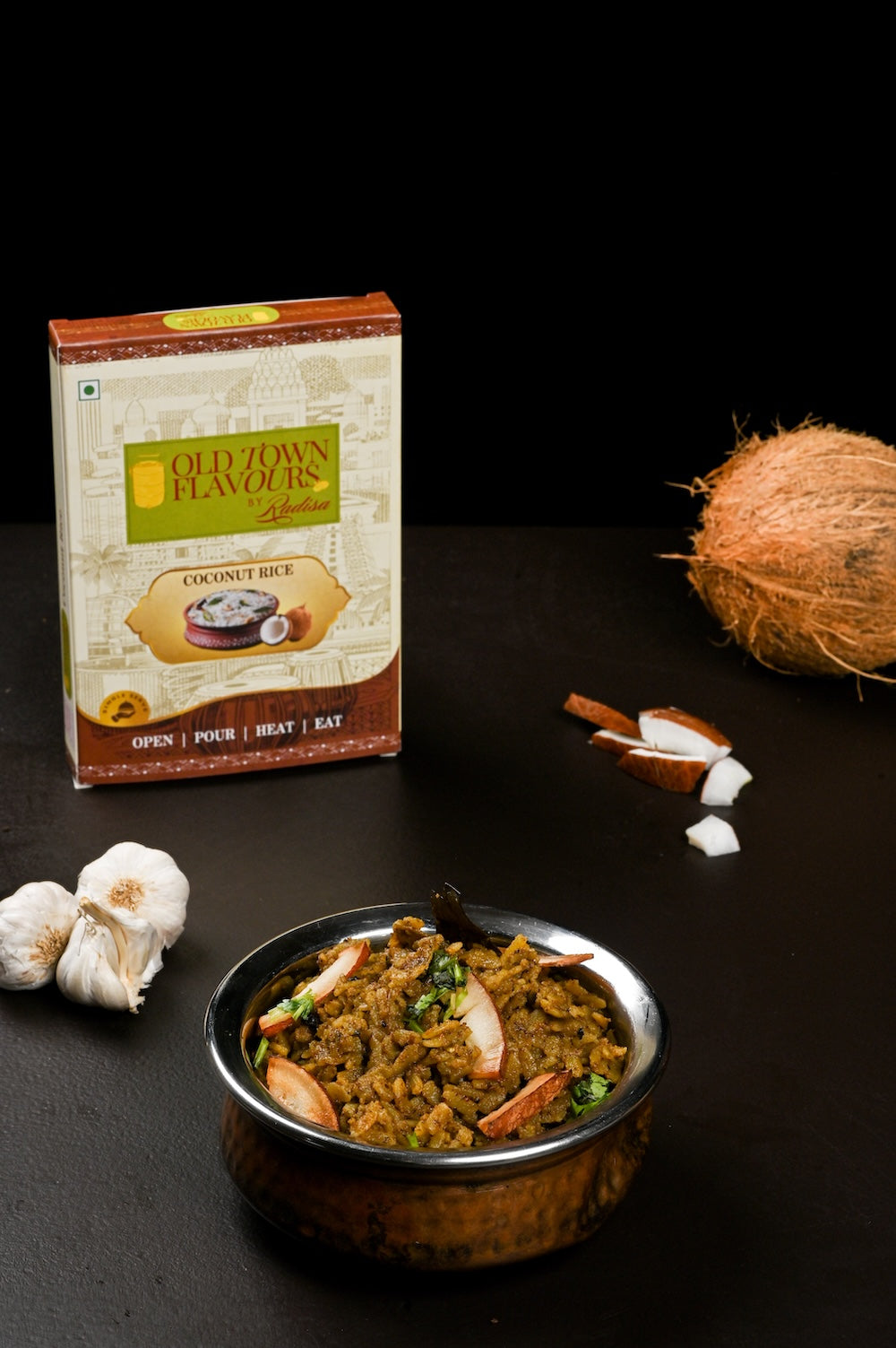 Coconut Rice