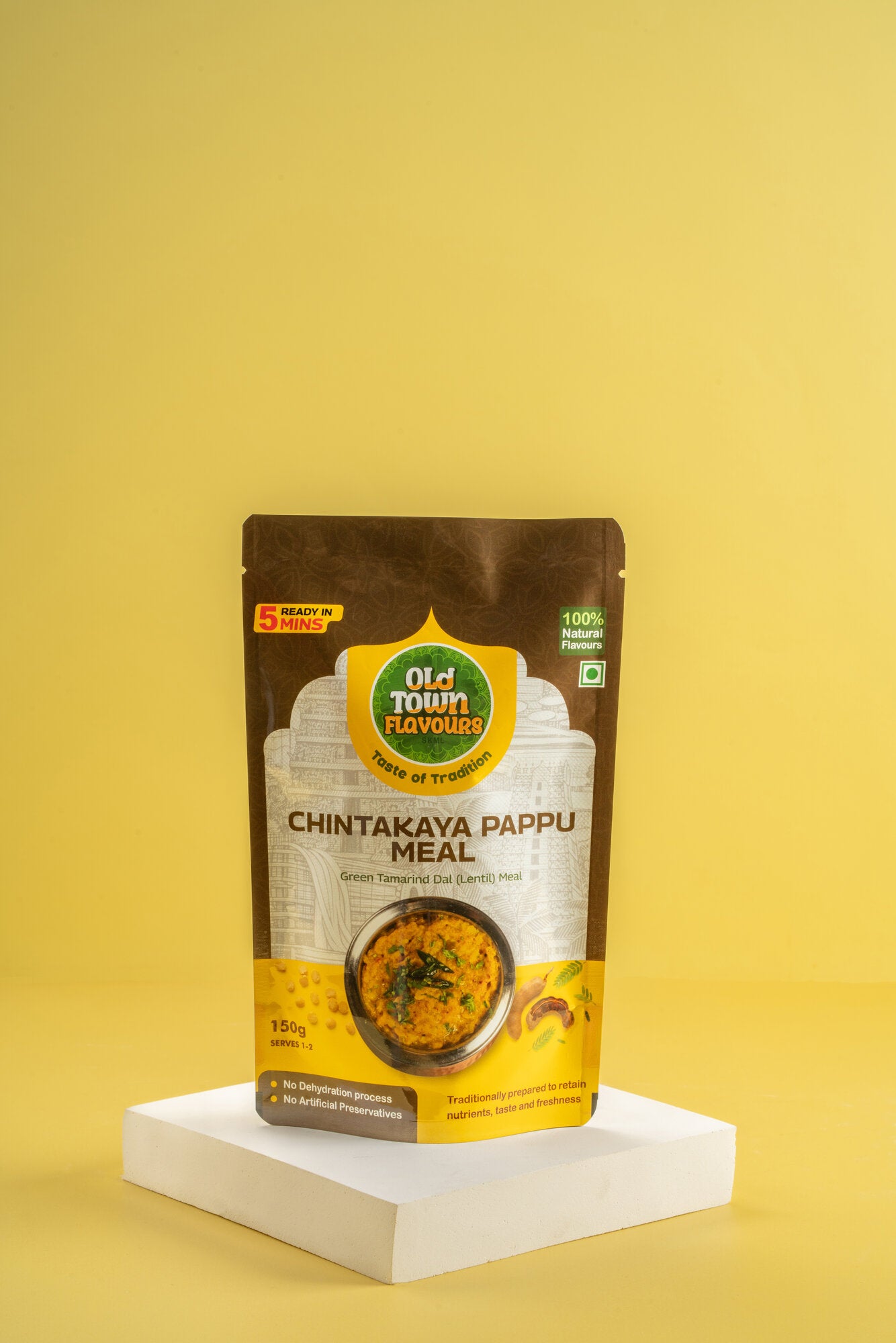 Chintakaya Pappu Meal
