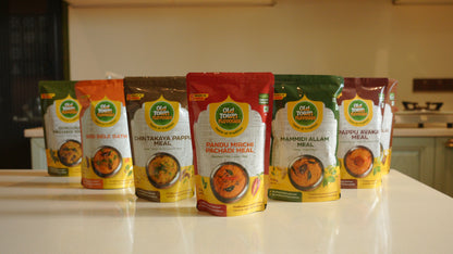 The Complete Home Food Bundle