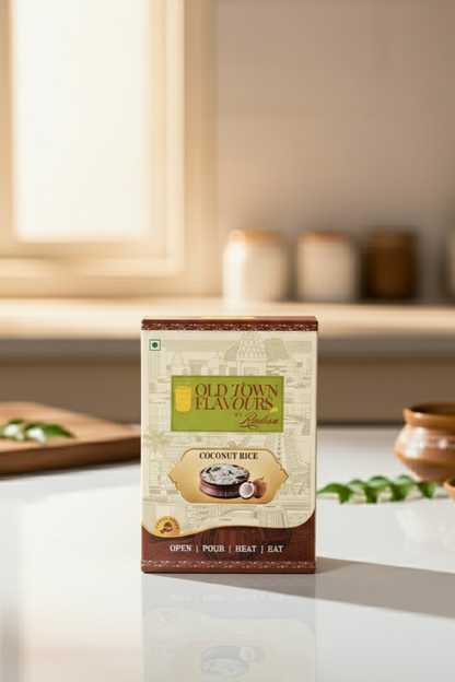 Coconut Rice