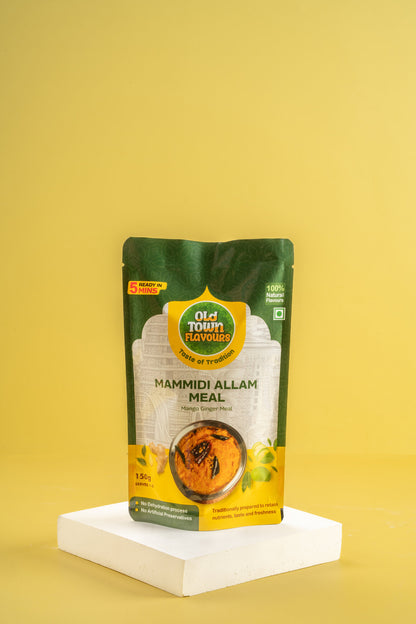 Mamidi Allam Bhaat