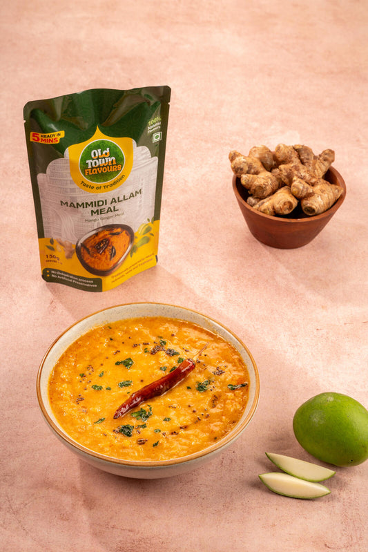 Mamidi Allam Bhaat