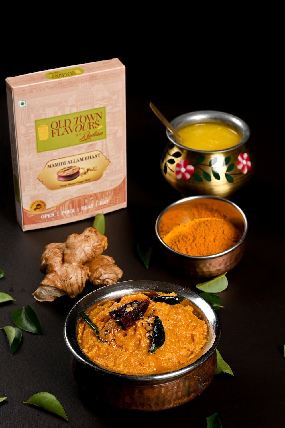 Mamidi Allam Bhaat