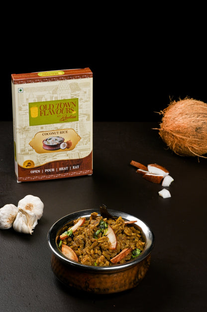 Coconut Rice